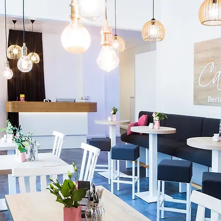 Hotel Calma Berlin Mitte